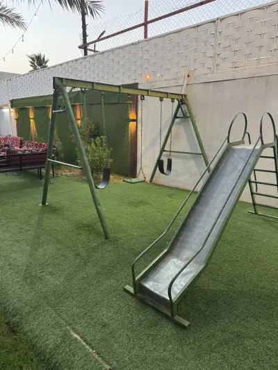 صورة ٣، استراحة الواحة