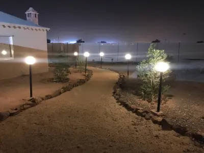 صورة ٢، مخيم المسند Almessned Camp