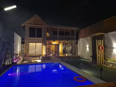صورة ٤، اكواخ روز وايت