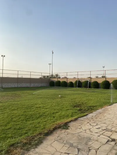 صورة ٥، استراحة الدروازة