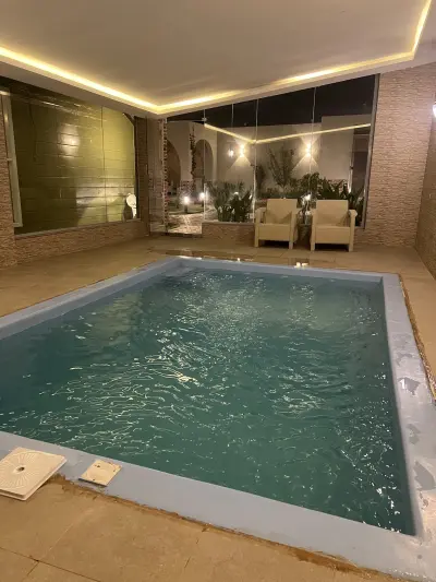 صورة ٤، اكواخ سمت SMT INN