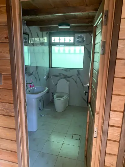 صورة ٣، أكواخ الريمي