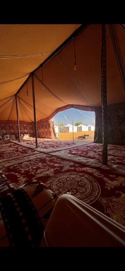 صورة ٣، مخيم مزرعة المنصور Almansour Farm Camp