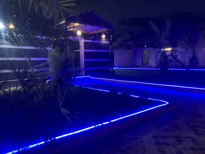 صورة ٥، استراحة عالية العزيزية