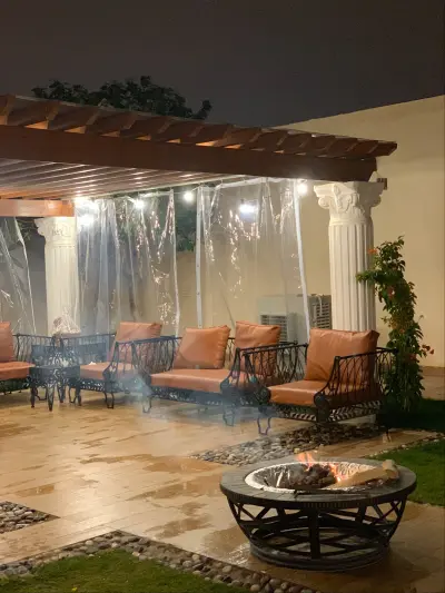 استراحة السخاء