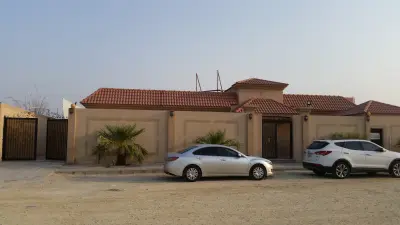صورة ٥، استراحة المقصورة