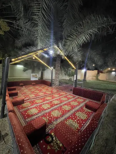 صورة ٤، استراحة العطيان
