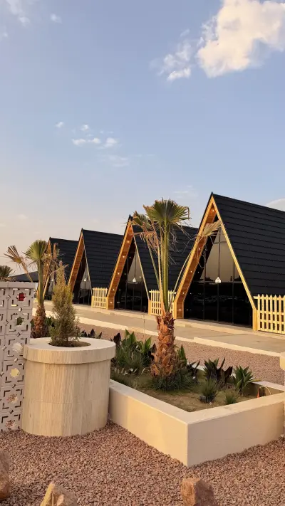 صورة ٤، شاليهات ومنتجع إكليل الجبل فرع 2