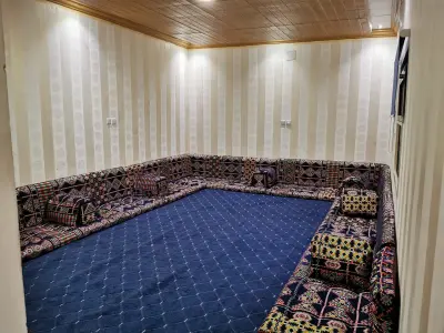 شاليه وتين
