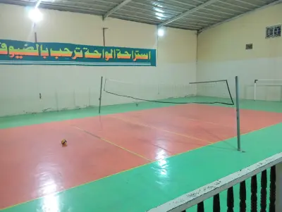 استراحة الواحة