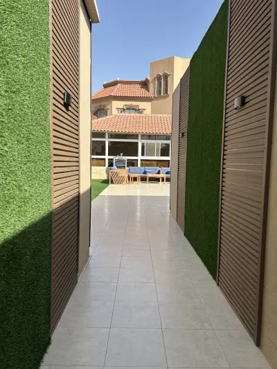 صورة ٢، شاليه ركين