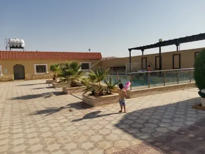 استراحة ريماز بديراب