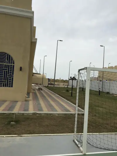 صورة ٤، مخيم تصنيع البحري