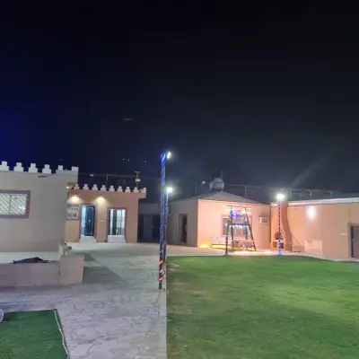 صورة ٤، استراحة لارين لاند أبو بندر