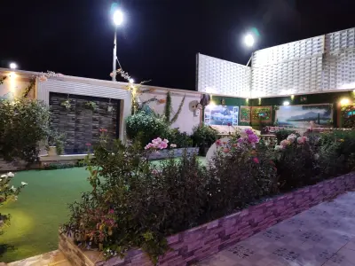 صورة ٤، استراحة الريم