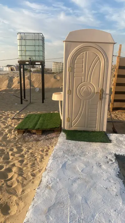 مخيم الأسطورة