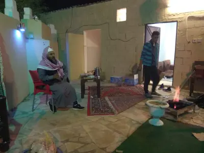 صورة ٣، شاليه سما نجد