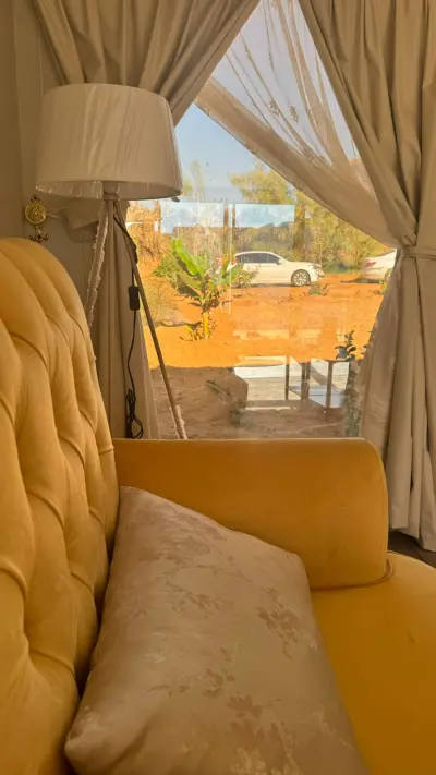 صورة ٥، شاليه وضوح العُلا