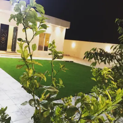 صورة ٤، استراحه سمو السيل