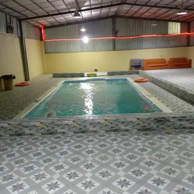 صورة ٣، استراحة سما