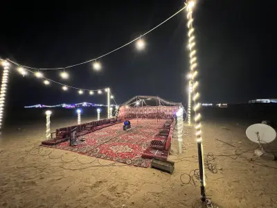 صورة ٢، مخيم عقيد القوم