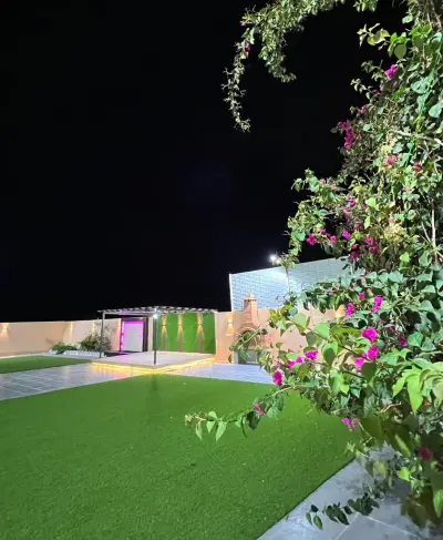 صورة ٢، استراحة أجمل مساء بوادي رحبة