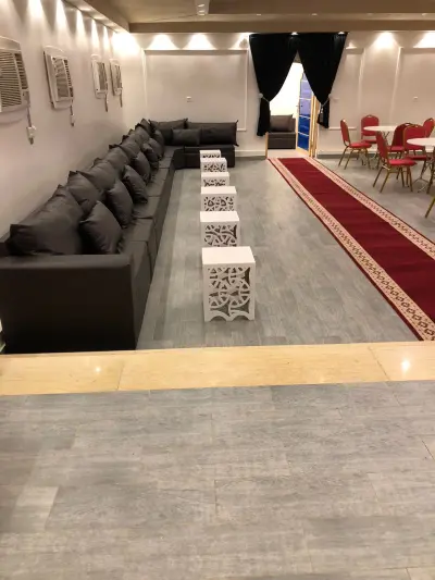 صورة ٣، استراحة الأماكن