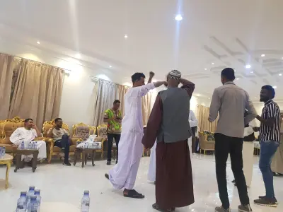 صورة ٦، استراحة الوهيبية