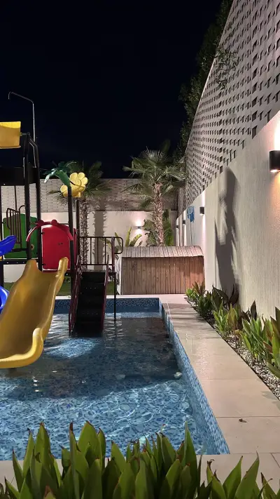 شاليهات سحابة الفندقية