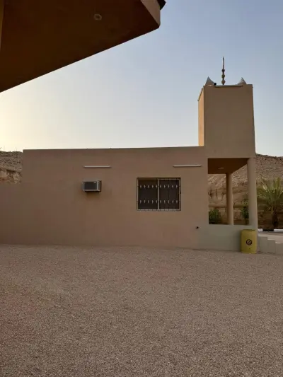 صورة ٢، استراحة الحزم لصاحبها مسفر حضينان القحطاني