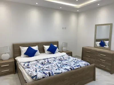 استراحة وشاليهات الوان