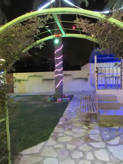 استراحة شمس العليا