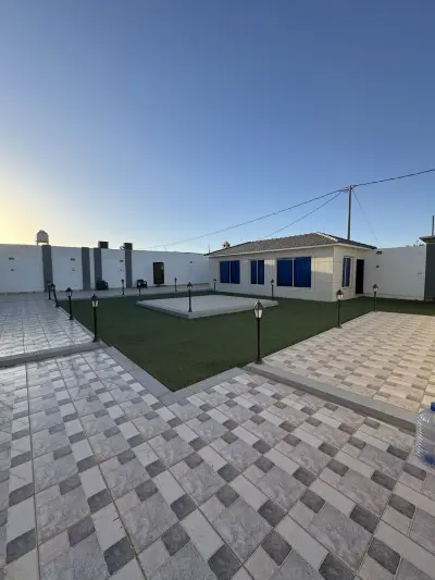 شاليهات هاف تايم