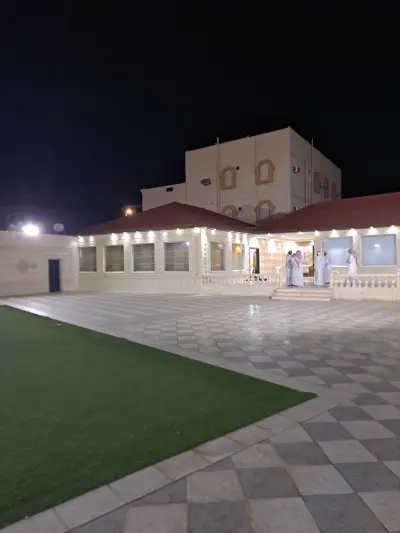 صورة ٢، استراحة الفخامة