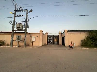 استراحة نجمة العميد