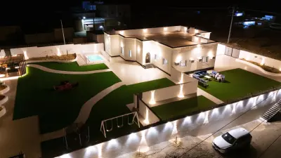 صورة ٢، استراحة نسايم ليل الجنوبية