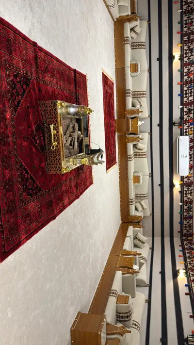 صورة ٥، مخيم سهج