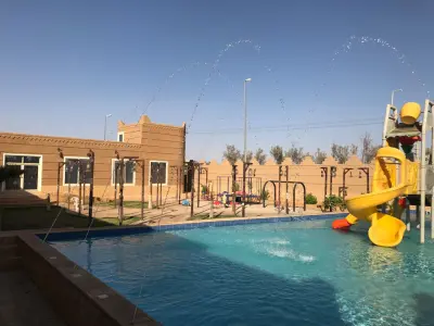 صورة ٢، منتجع وشالية الريم