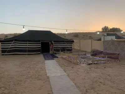 صورة ٢، مخيم القبيسي