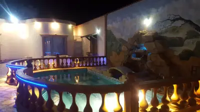 شاليهات يولاند