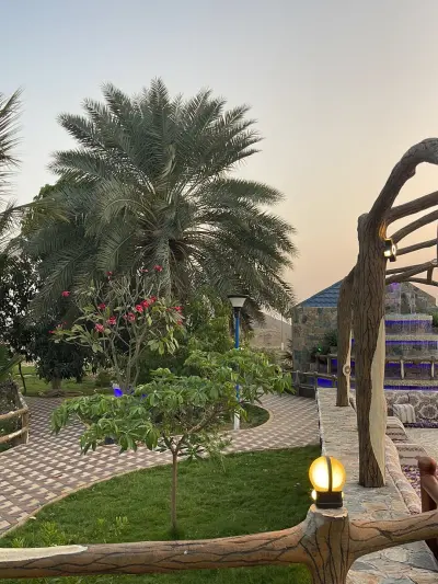 صورة ٢، استراحة الارياف الخضراء