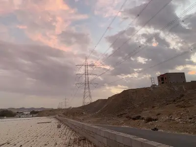 استراحة الشرقية