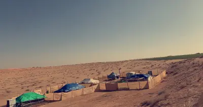 صورة ٤، مخيم القبيسي