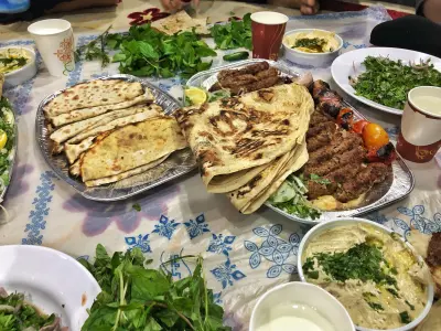 استراحة أحلى شباب