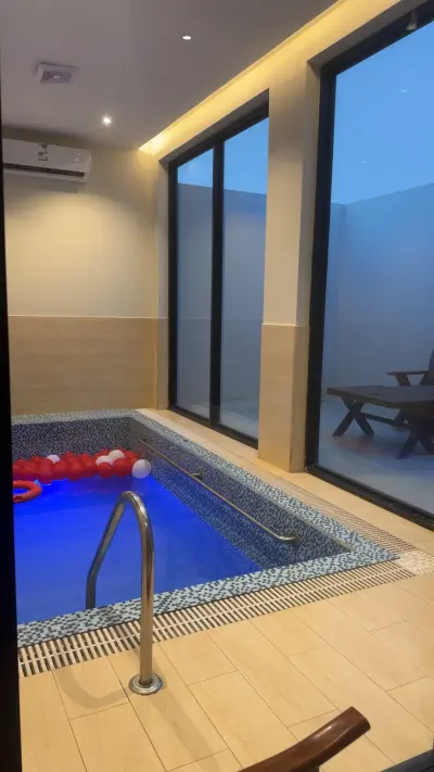 شاليهات فيوند لبيوت العطلات