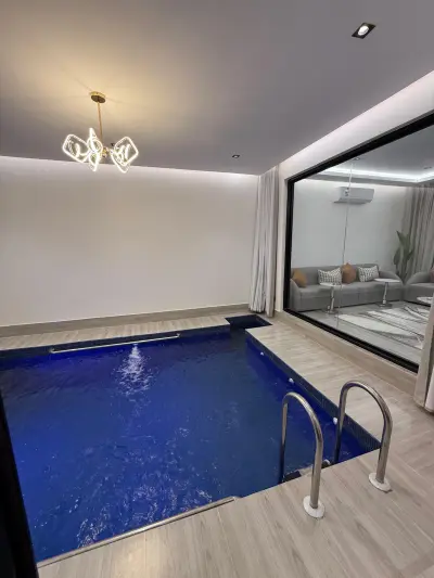 صورة ٣، استراحة و شاليه العائلة Family Resort