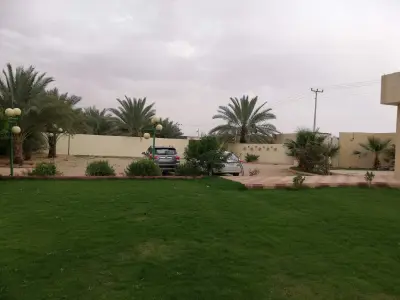 استراحة الاماكن بالعفجه