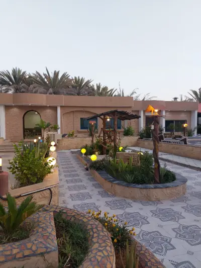 صورة ٢، استراحة الشروق