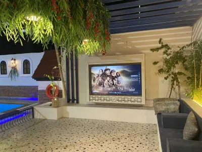 شاليه حكاية