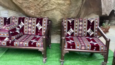 صورة ٣، استراحة أجمل كهف بقرية الدهنة